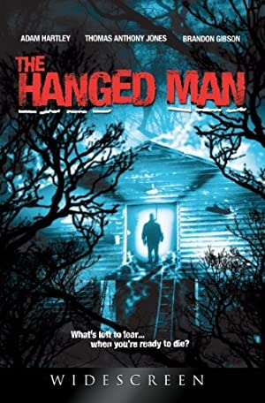 The Hanged Man (2007) starring Adam Hatley on DVD on DVD